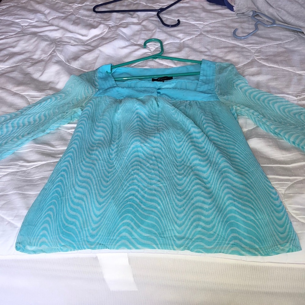 Dressy Express blouse